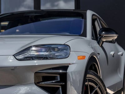 2026 Porsche Cayenne Cayenne Turbo Coupe Electric