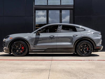 2026 Porsche Cayenne Cayenne Turbo Coupe Electric