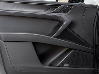2026 Porsche Cayenne Cayenne Turbo Coupe Electric