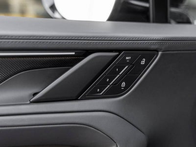 2026 Porsche Cayenne Cayenne Turbo Coupe Electric
