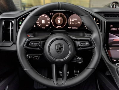 2026 Porsche Cayenne Cayenne Turbo Coupe Electric