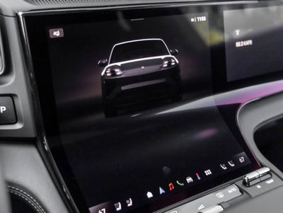 2026 Porsche Cayenne Cayenne Turbo Coupe Electric