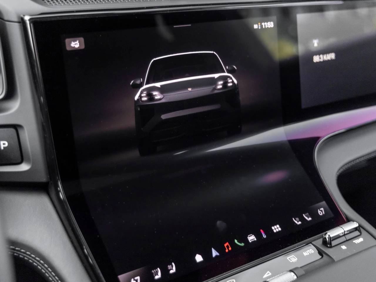 2026 Porsche Cayenne Cayenne Turbo Coupe Electric