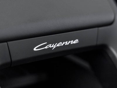 2026 Porsche Cayenne Cayenne Turbo Coupe Electric
