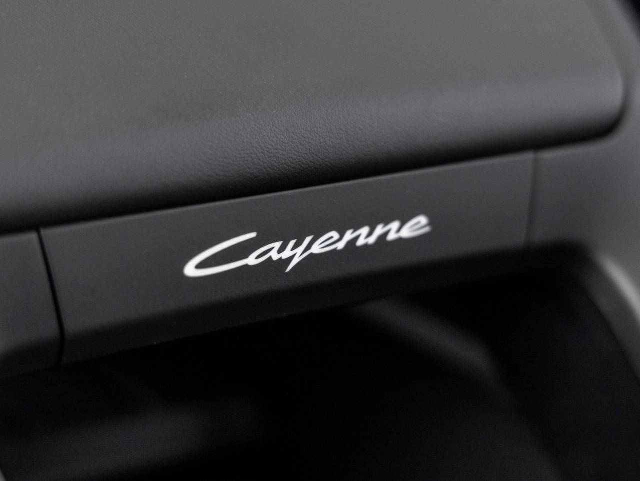 2026 Porsche Cayenne Cayenne Turbo Coupe Electric