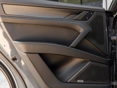2026 Porsche Cayenne Cayenne Turbo Coupe Electric
