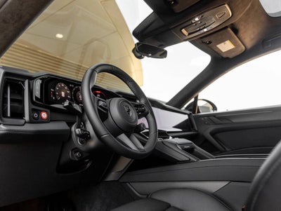 2026 Porsche Cayenne Cayenne Turbo Coupe Electric
