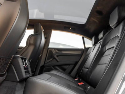 2026 Porsche Cayenne Cayenne Turbo Coupe Electric