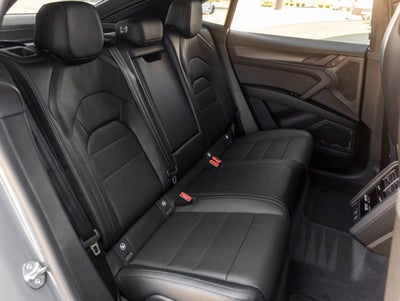 2026 Porsche Cayenne Cayenne Turbo Coupe Electric