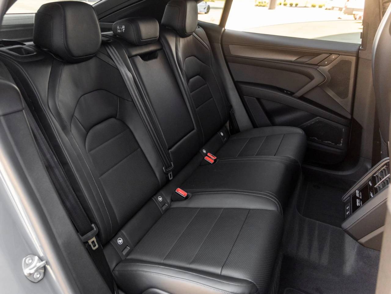 2026 Porsche Cayenne Cayenne Turbo Coupe Electric