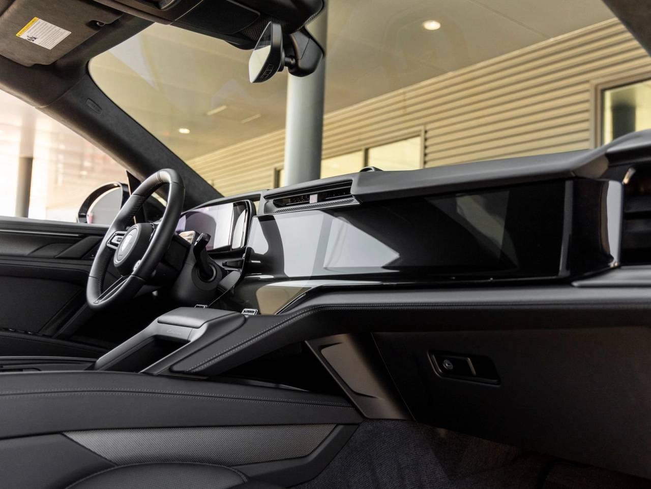 2026 Porsche Cayenne Cayenne Turbo Coupe Electric