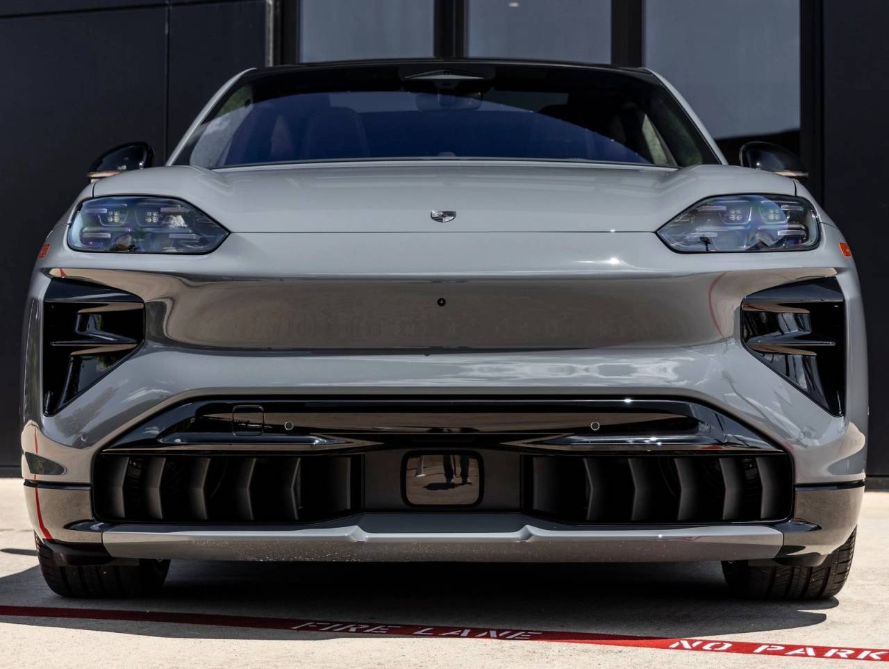 2026 Porsche Cayenne Cayenne Turbo Coupe Electric