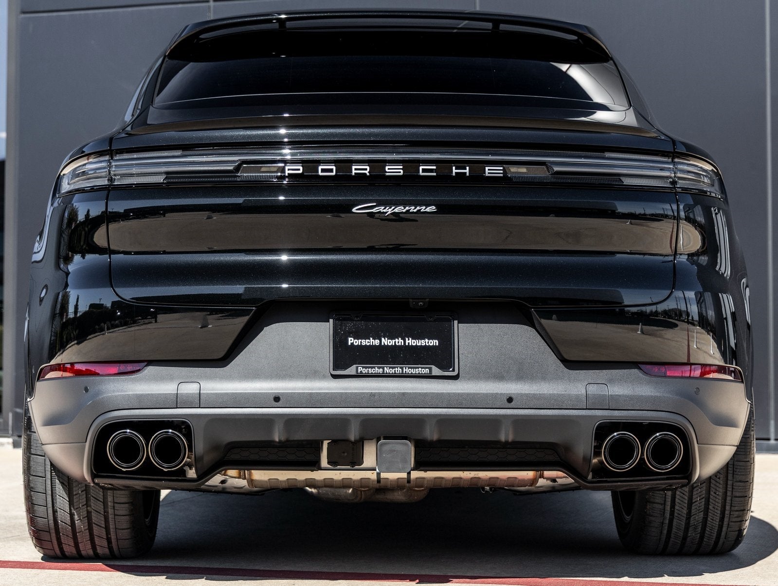 2026 Porsche Cayenne E-Hybrid Coupe Cayenne E-Hybrid Coupe