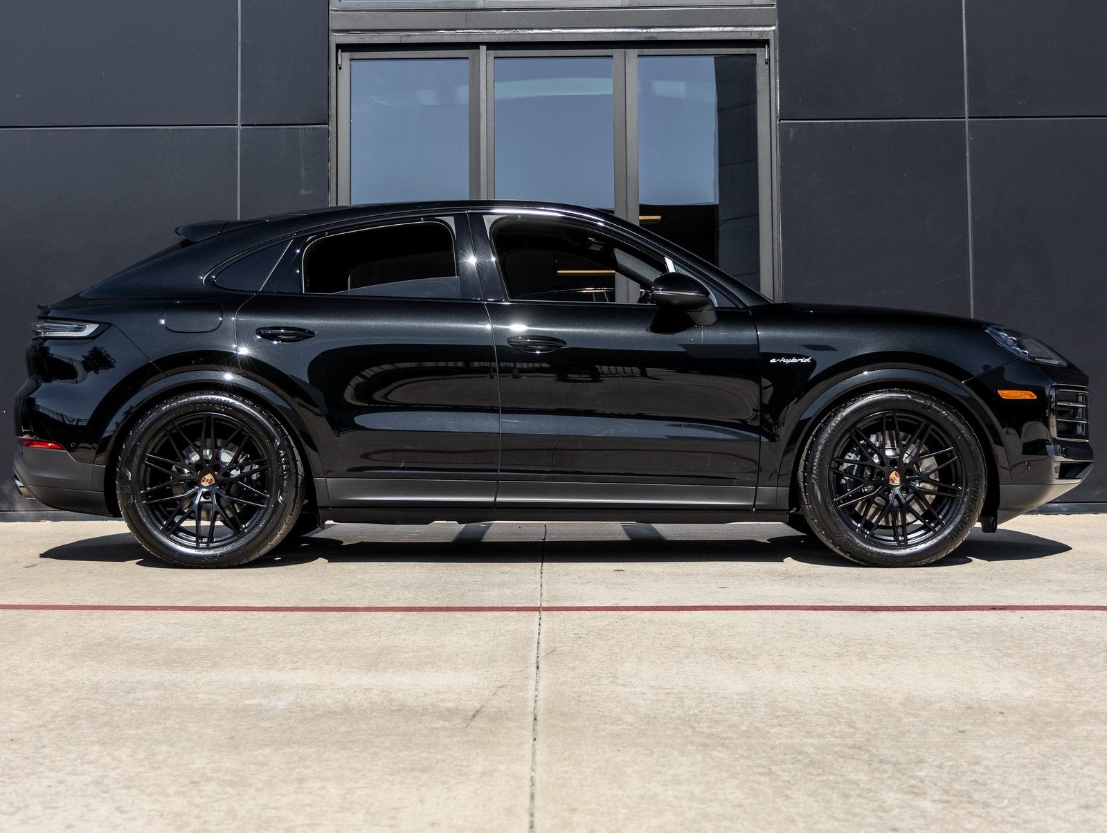 2026 Porsche Cayenne E-Hybrid Coupe Cayenne E-Hybrid Coupe