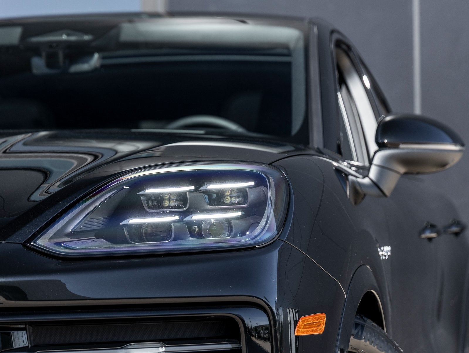 2026 Porsche Cayenne E-Hybrid Coupe Cayenne E-Hybrid Coupe