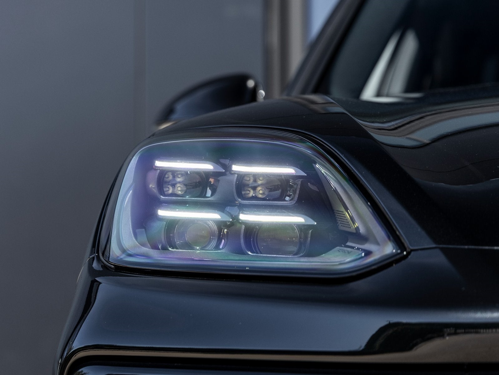 2026 Porsche Cayenne E-Hybrid Coupe Cayenne E-Hybrid Coupe