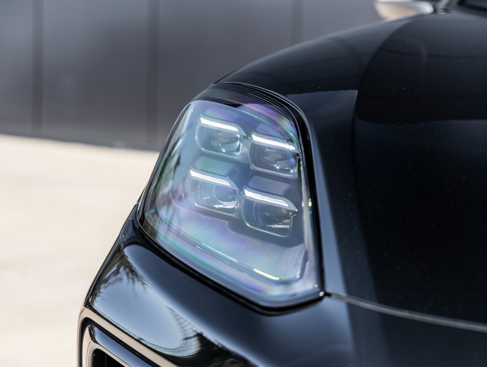 2026 Porsche Cayenne E-Hybrid Coupe Cayenne E-Hybrid Coupe