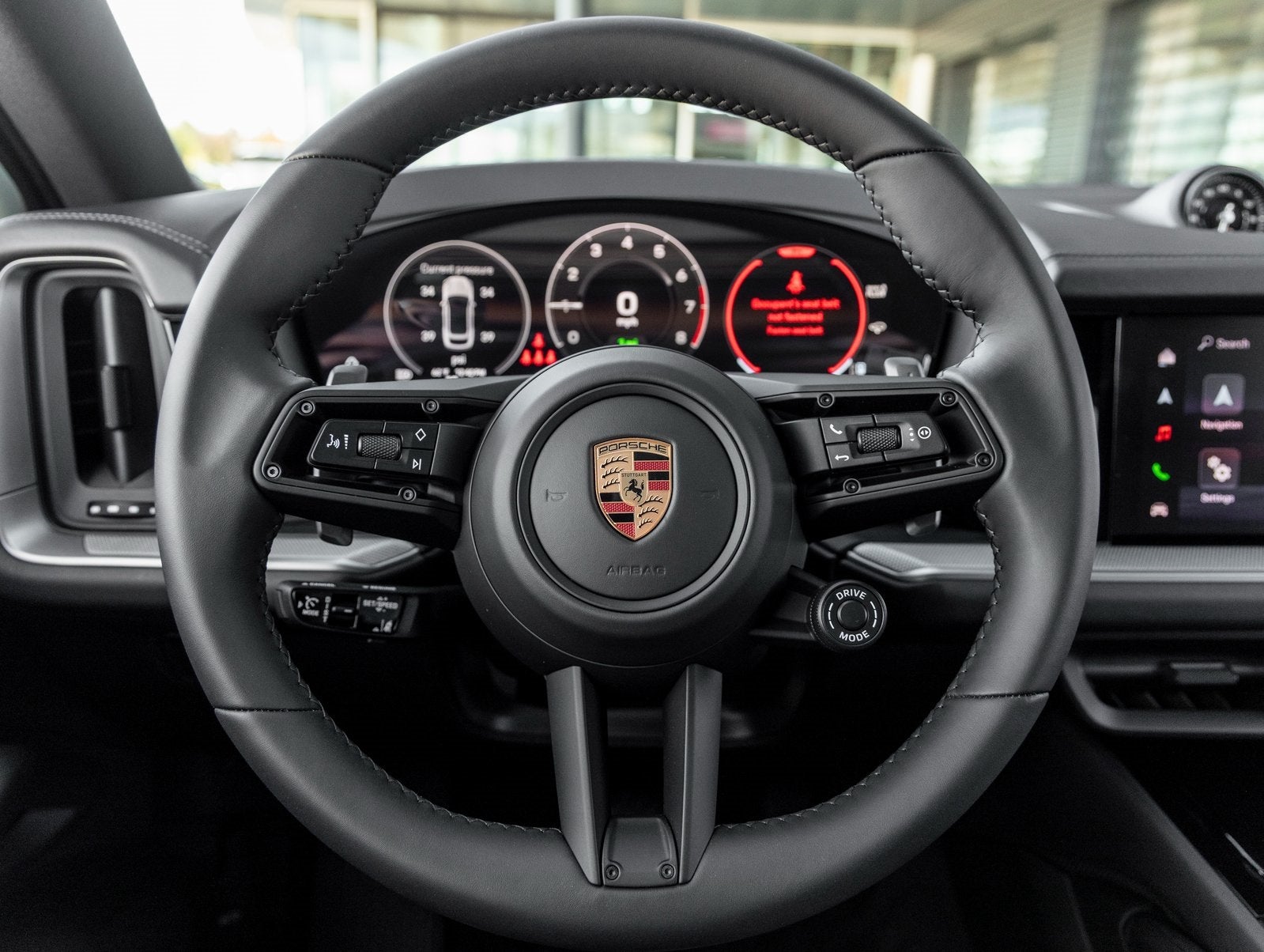 2026 Porsche Cayenne E-Hybrid Coupe Cayenne E-Hybrid Coupe