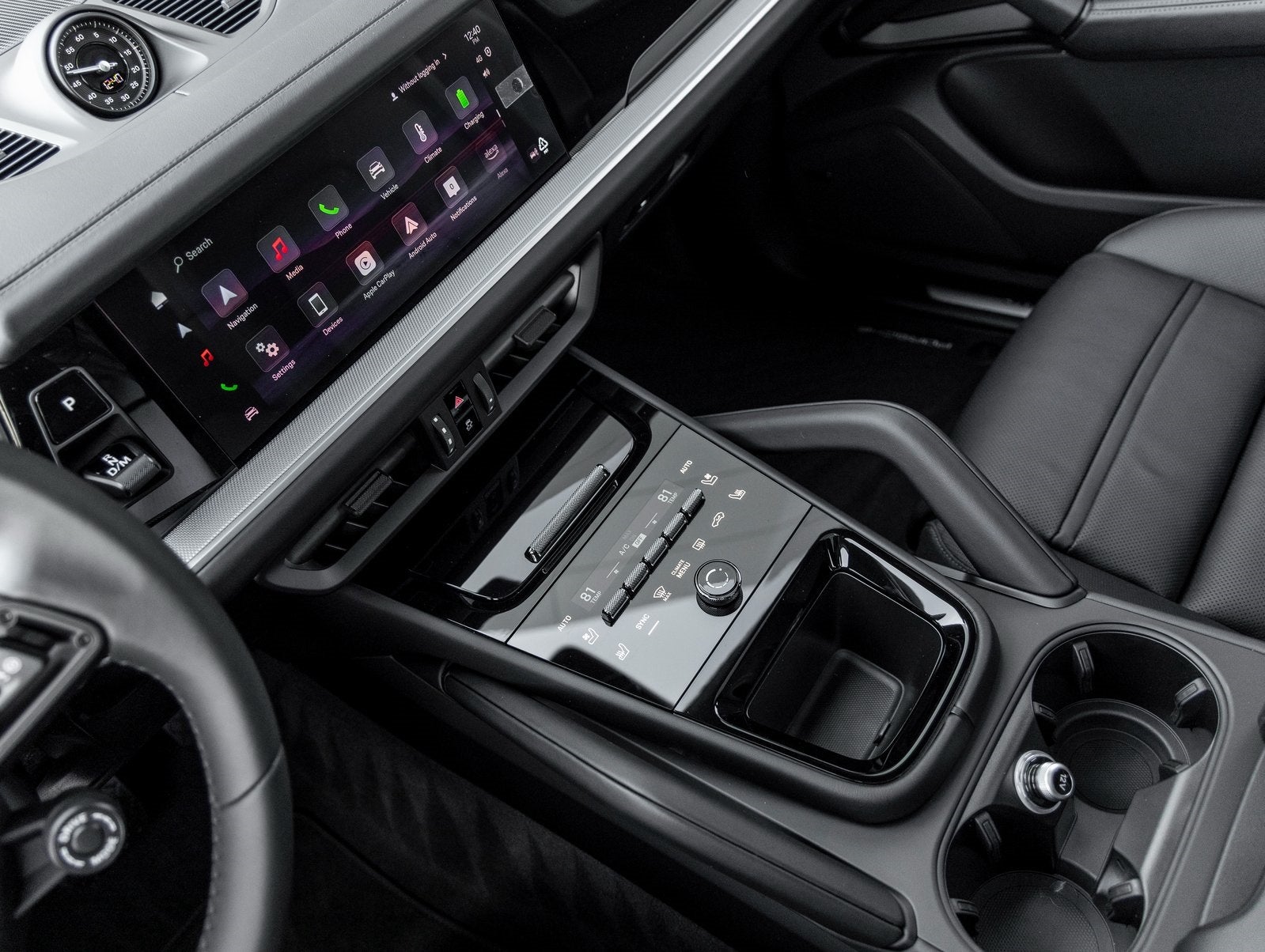 2026 Porsche Cayenne E-Hybrid Coupe Cayenne E-Hybrid Coupe