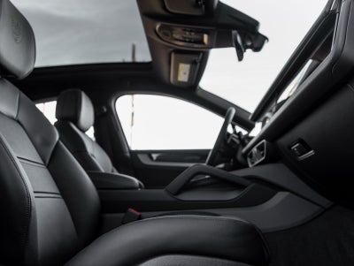 2026 Porsche Cayenne E-Hybrid Coupe Cayenne E-Hybrid Coupe