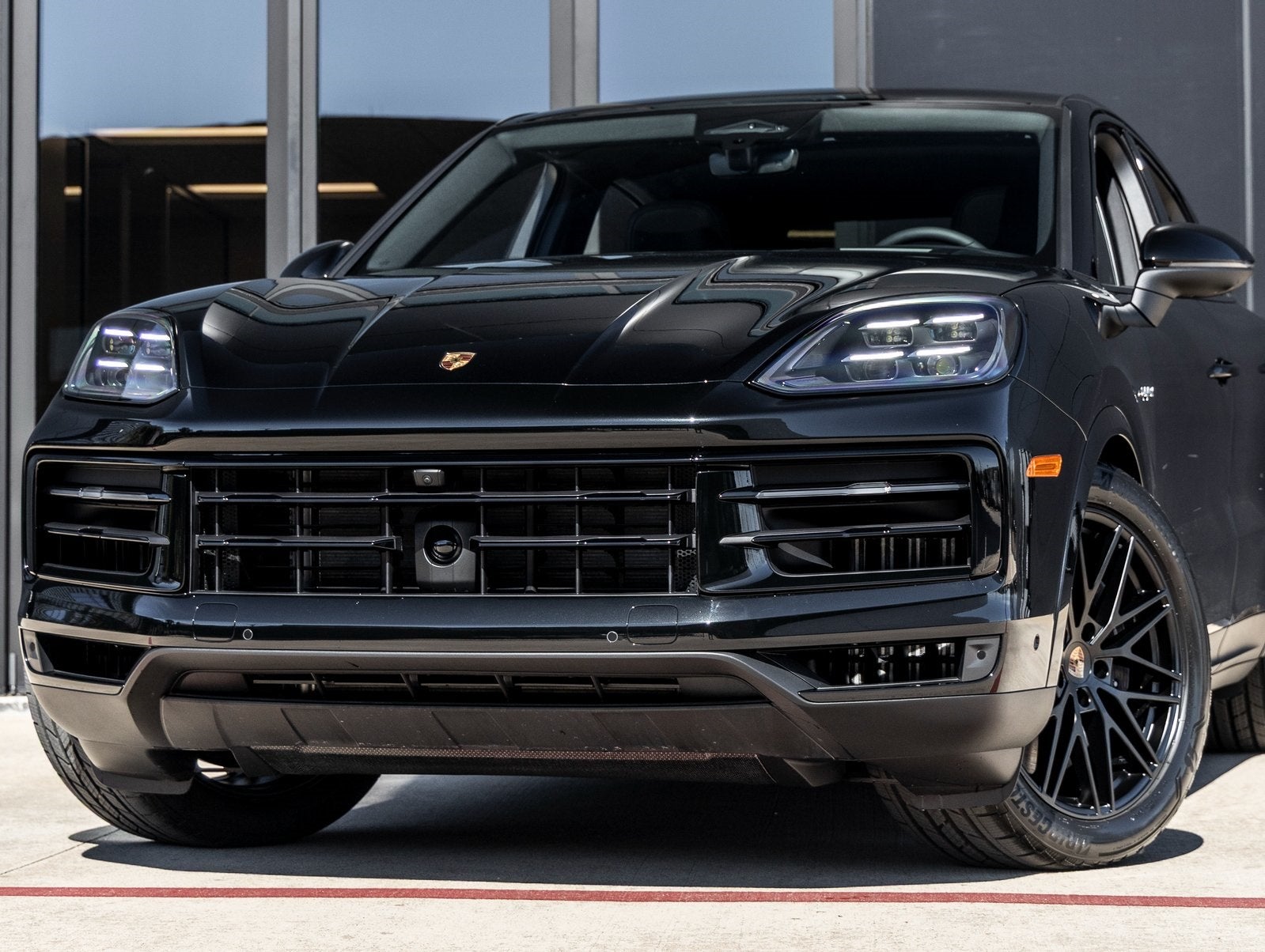 2026 Porsche Cayenne E-Hybrid Coupe Cayenne E-Hybrid Coupe