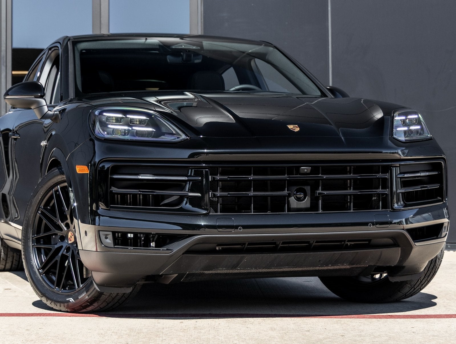 2026 Porsche Cayenne E-Hybrid Coupe Cayenne E-Hybrid Coupe