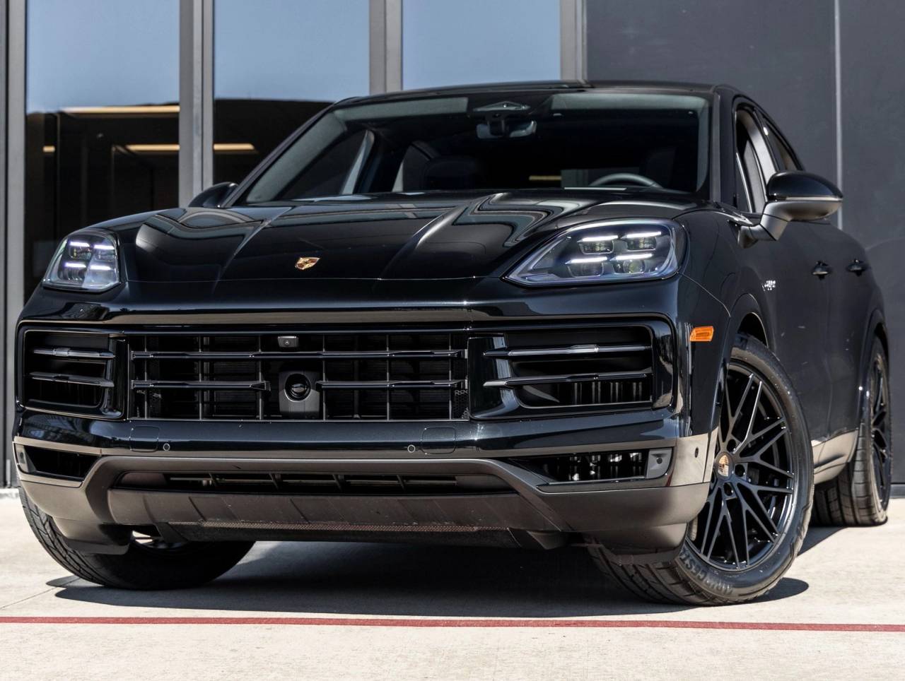 2026 Porsche Cayenne E-Hybrid Coupe Cayenne E-Hybrid Coupe