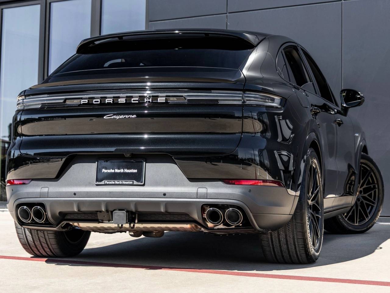 2026 Porsche Cayenne E-Hybrid Coupe Cayenne E-Hybrid Coupe
