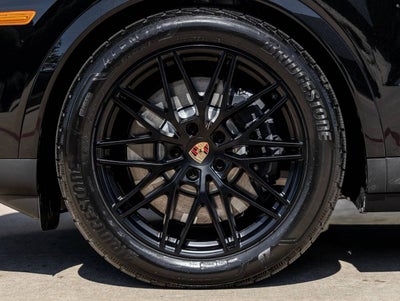 2026 Porsche Cayenne E-Hybrid Coupe Cayenne E-Hybrid Coupe