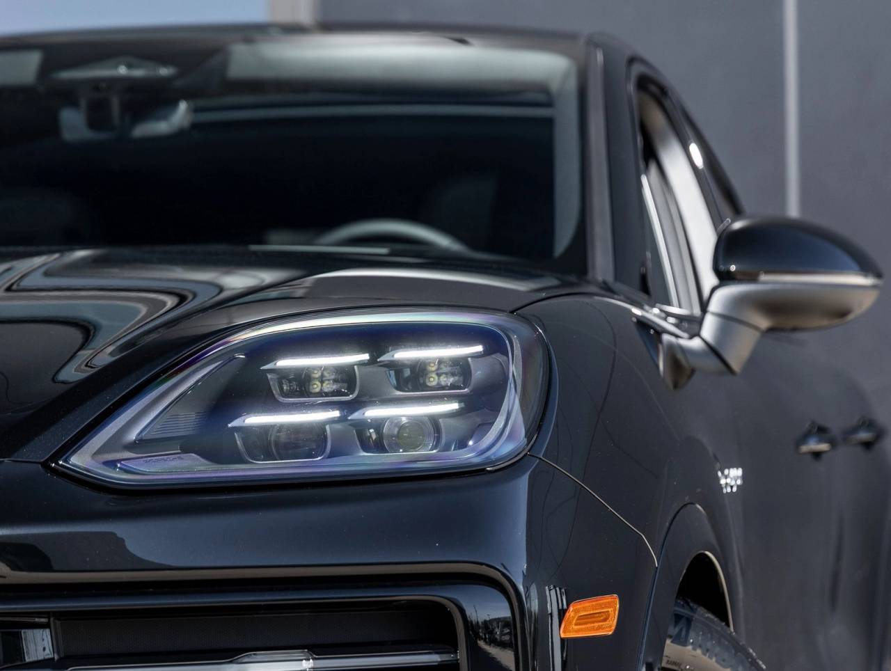 2026 Porsche Cayenne E-Hybrid Coupe Cayenne E-Hybrid Coupe