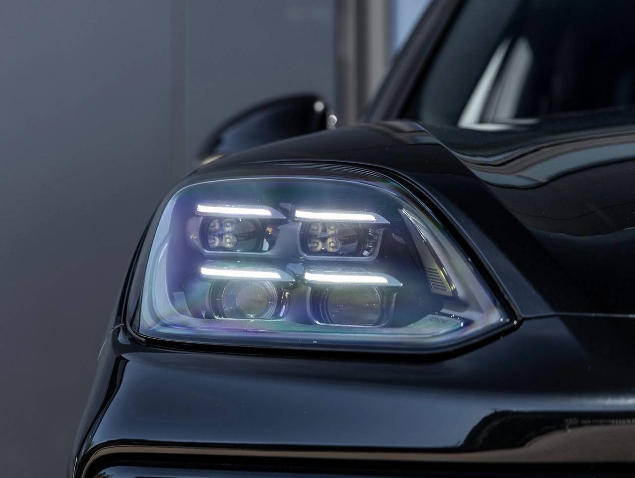 2026 Porsche Cayenne E-Hybrid Coupe Cayenne E-Hybrid Coupe