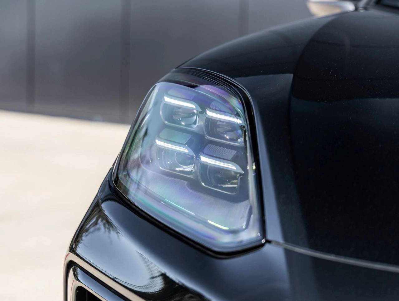 2026 Porsche Cayenne E-Hybrid Coupe Cayenne E-Hybrid Coupe