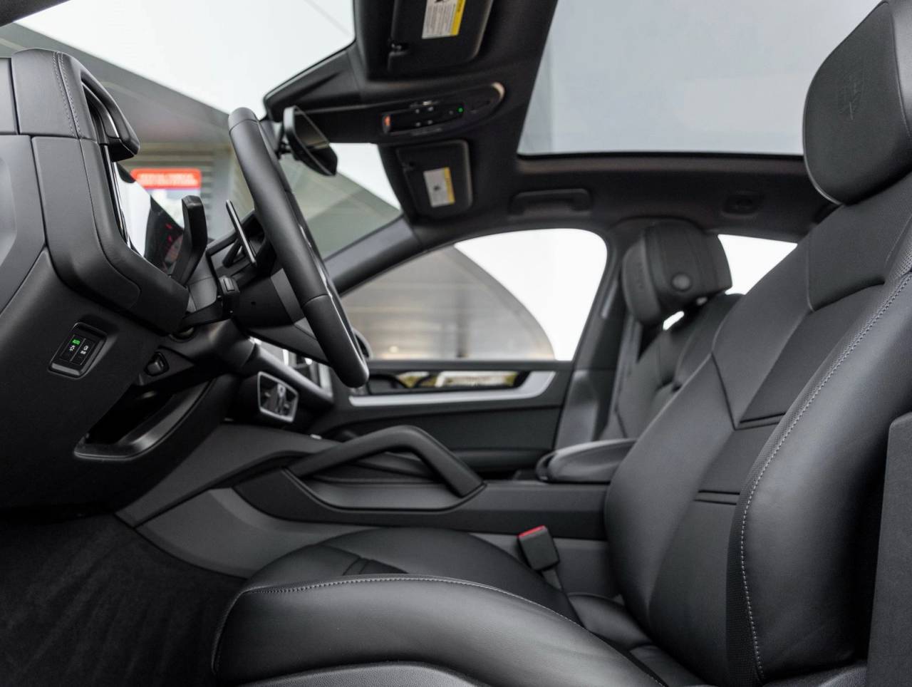 2026 Porsche Cayenne E-Hybrid Coupe Cayenne E-Hybrid Coupe