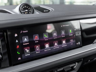 2026 Porsche Cayenne E-Hybrid Coupe Cayenne E-Hybrid Coupe