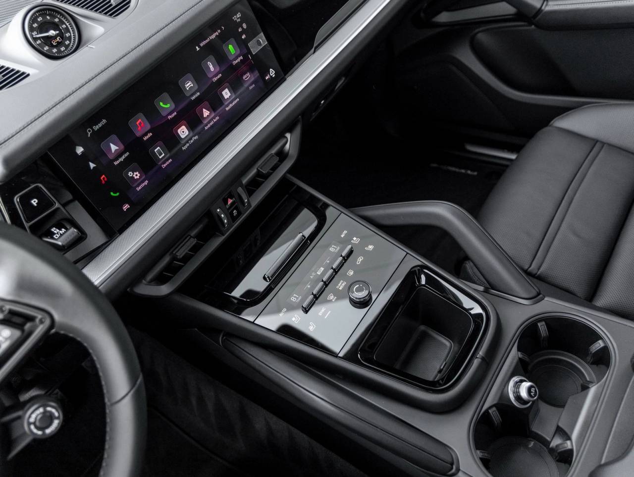 2026 Porsche Cayenne E-Hybrid Coupe Cayenne E-Hybrid Coupe