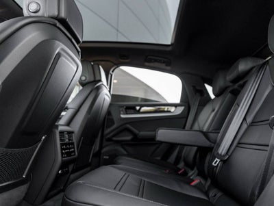 2026 Porsche Cayenne E-Hybrid Coupe Cayenne E-Hybrid Coupe