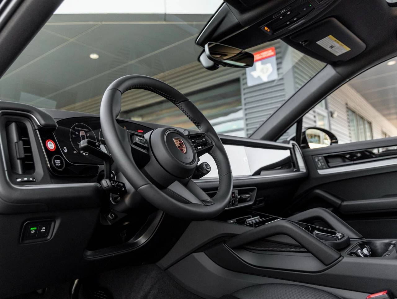 2026 Porsche Cayenne E-Hybrid Coupe Cayenne E-Hybrid Coupe