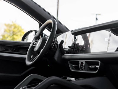 2026 Porsche Cayenne E-Hybrid Coupe Cayenne E-Hybrid Coupe