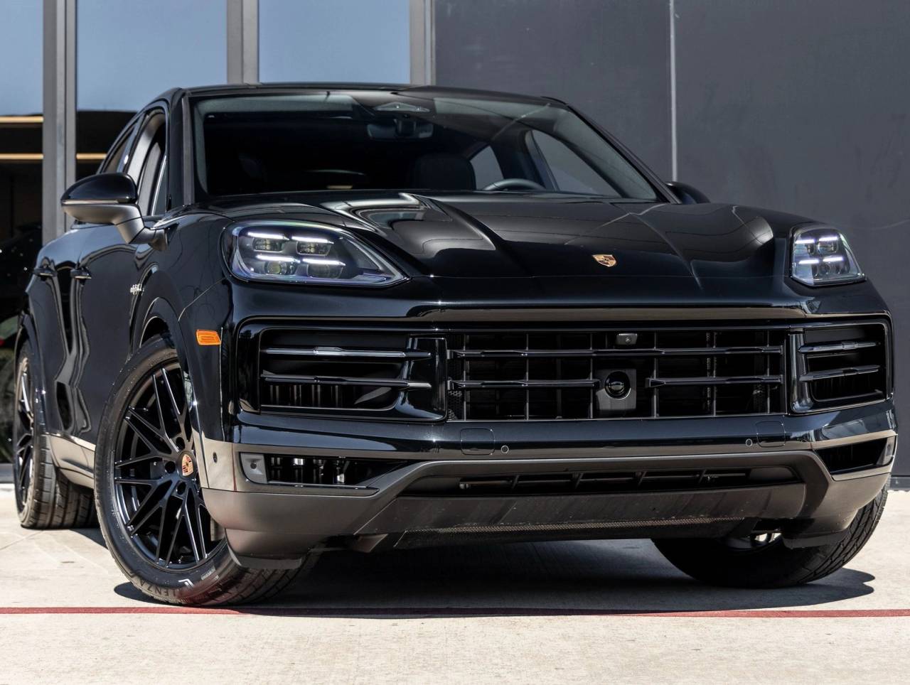 2026 Porsche Cayenne E-Hybrid Coupe Cayenne E-Hybrid Coupe