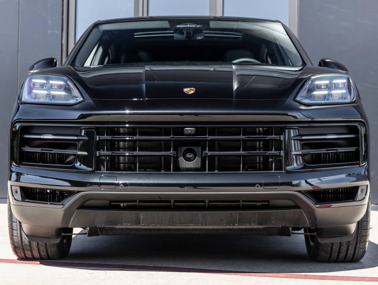 2026 Porsche Cayenne E-Hybrid Coupe Cayenne E-Hybrid Coupe