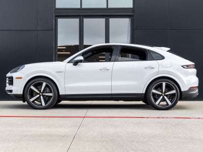 2025 Porsche Cayenne E-Hybrid Coupe