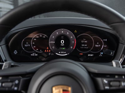 2025 Porsche Cayenne E-Hybrid Coupe