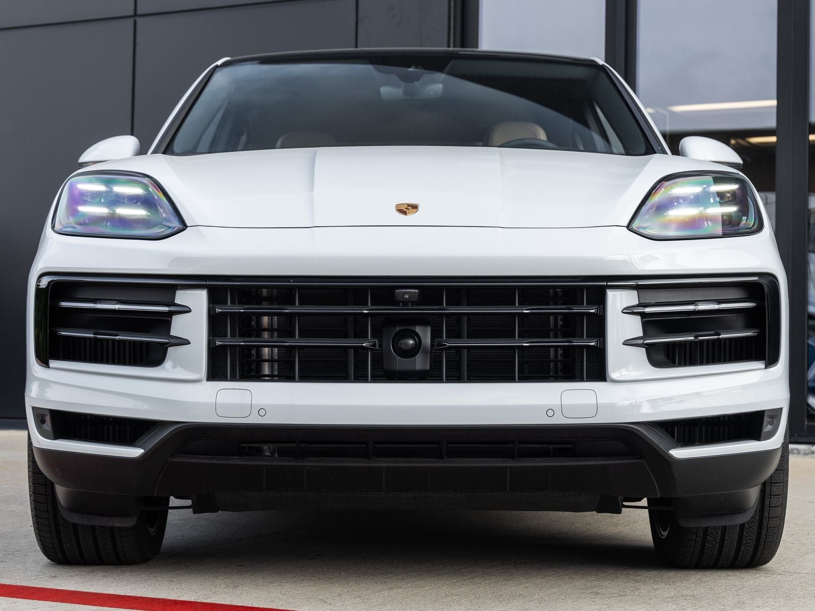 2025 Porsche Cayenne E-Hybrid Coupe