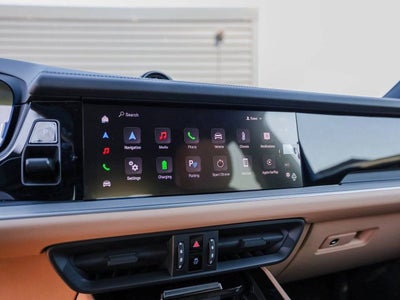 2025 Porsche Cayenne E-Hybrid Coupe