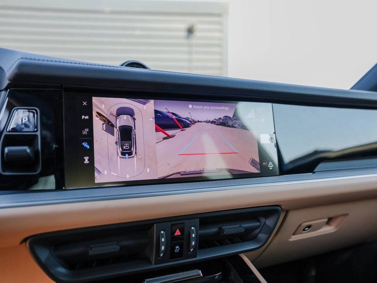 2025 Porsche Cayenne E-Hybrid Coupe