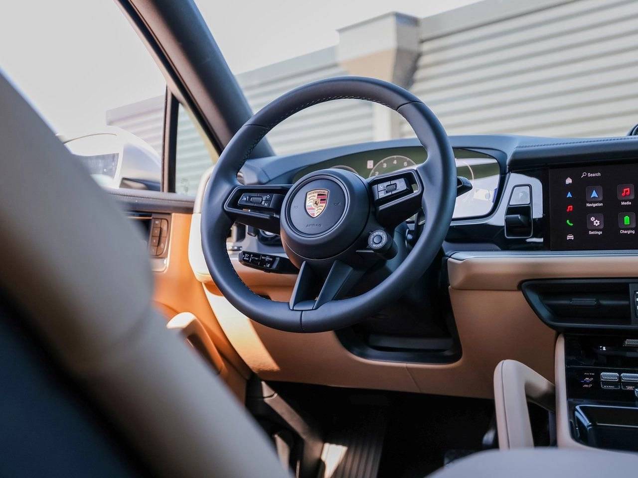 2025 Porsche Cayenne E-Hybrid Coupe