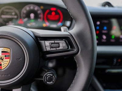 2025 Porsche Cayenne E-Hybrid Coupe