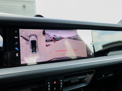 2025 Porsche Cayenne E-Hybrid Coupe