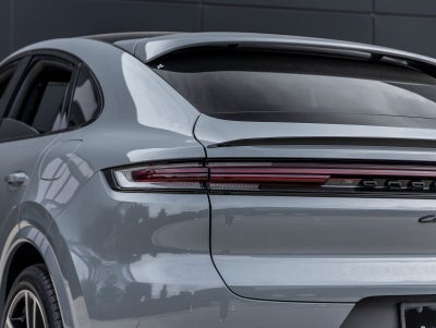 2025 Porsche Cayenne E-Hybrid Coupe