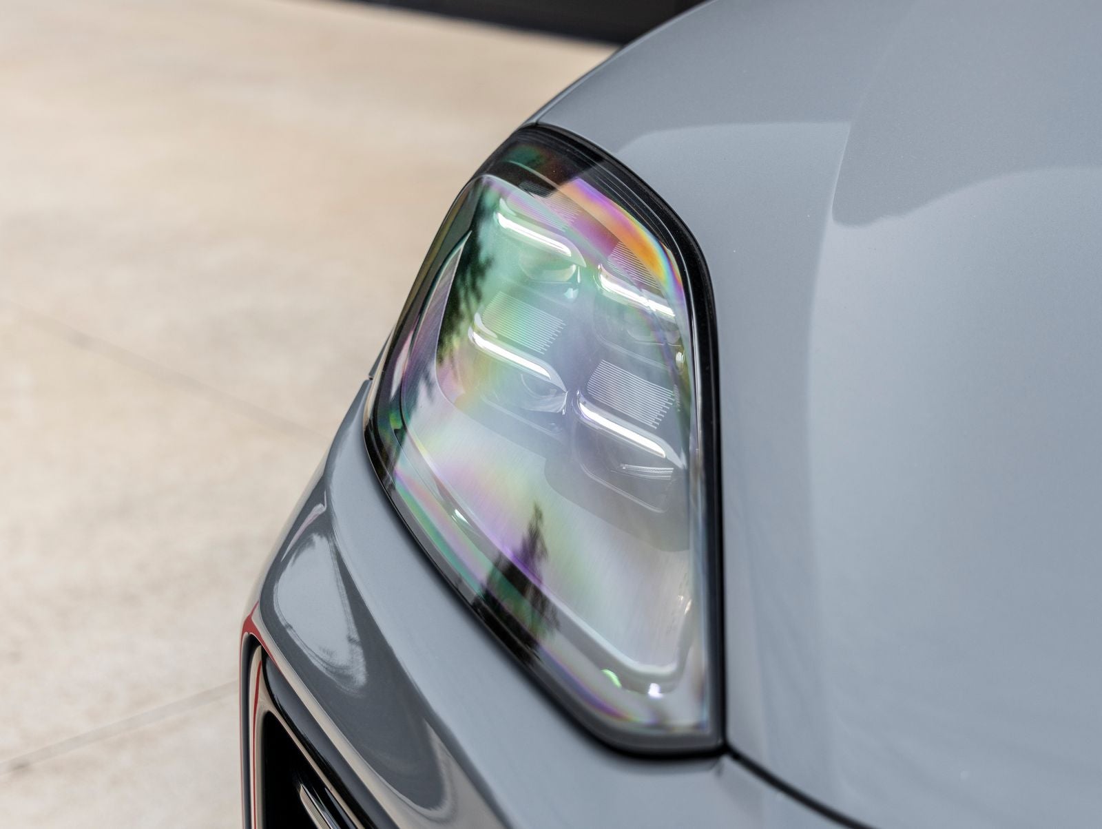 2025 Porsche Cayenne E-Hybrid Coupe